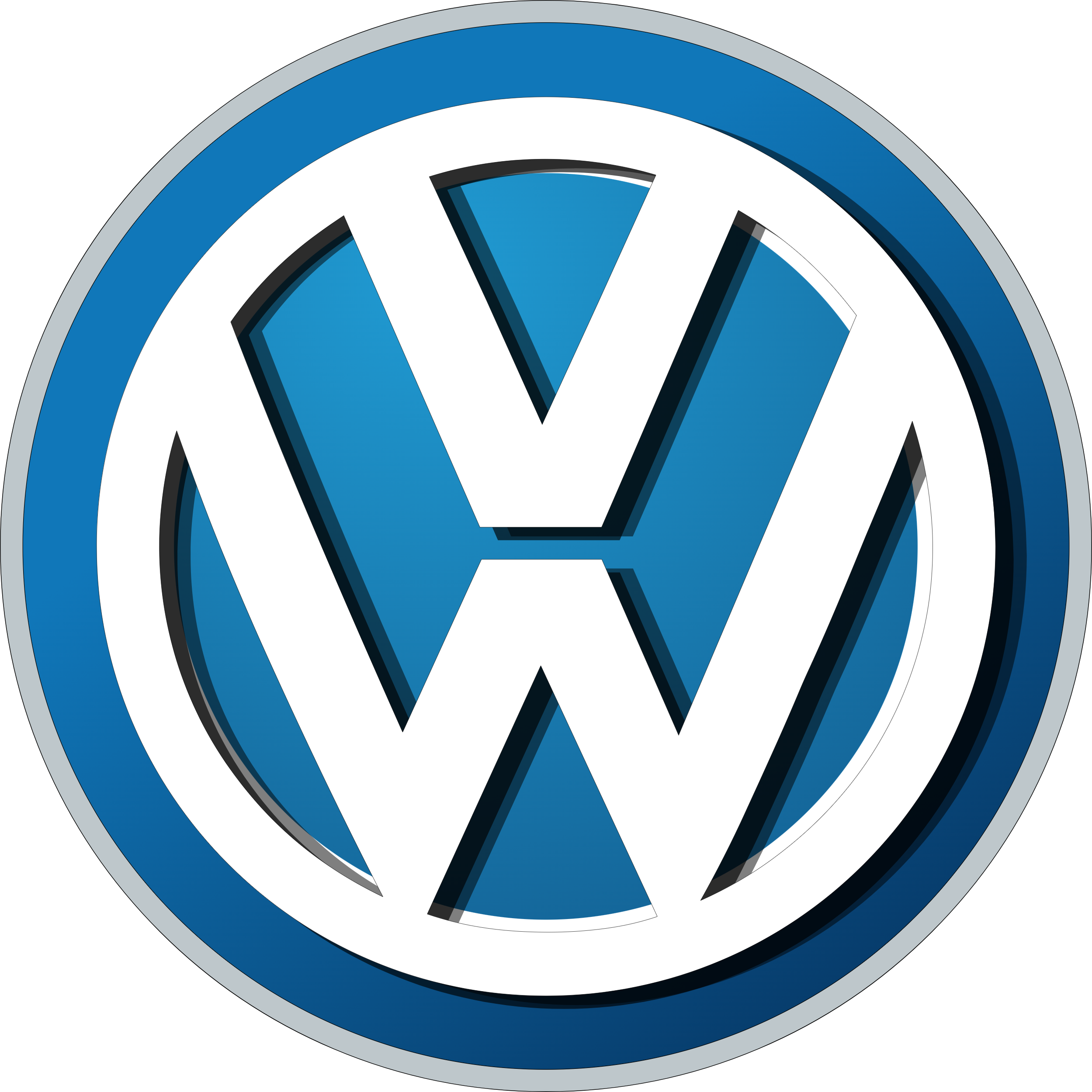 VOLKSWAGEN Logo